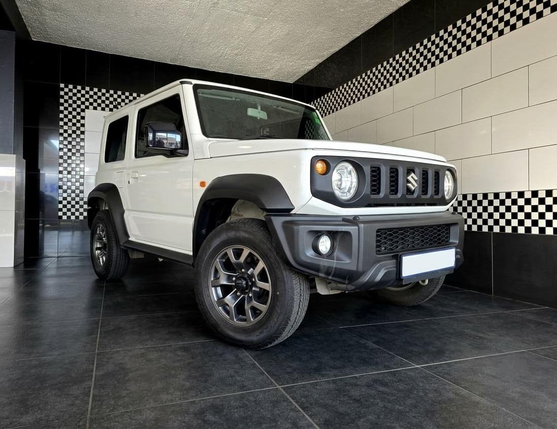 2022 Suzuki Jimny 1.5 GLX AllGrip Auto