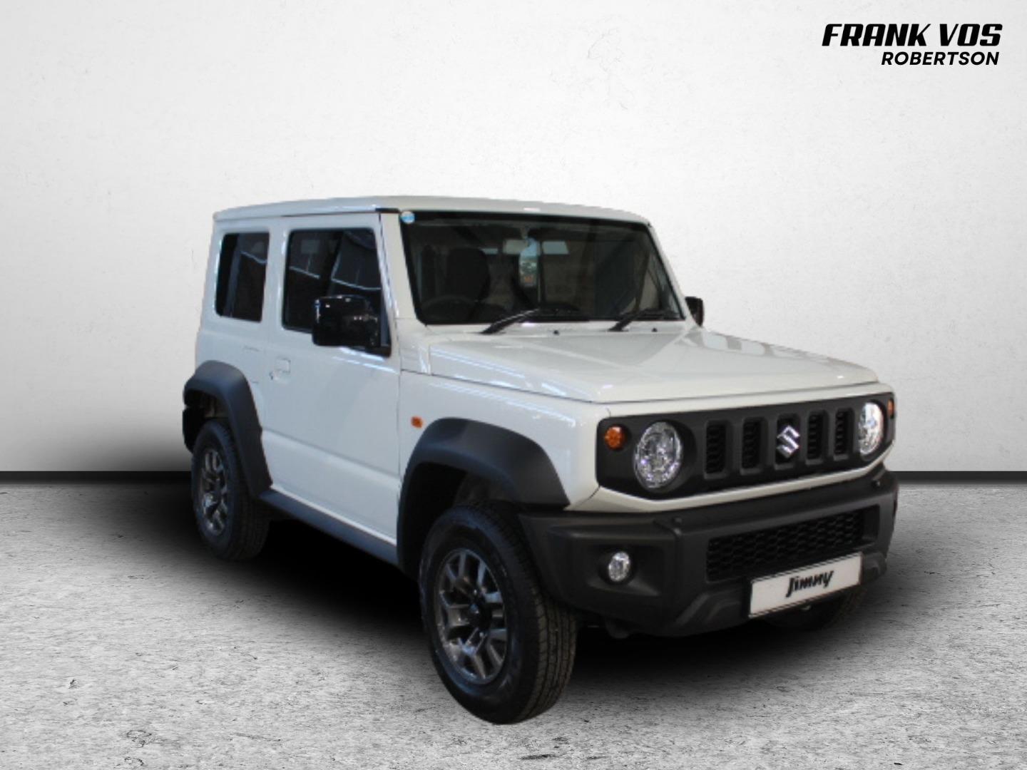 2026 Suzuki Jimny 1.5 GLX Allgrip 3-door Auto
