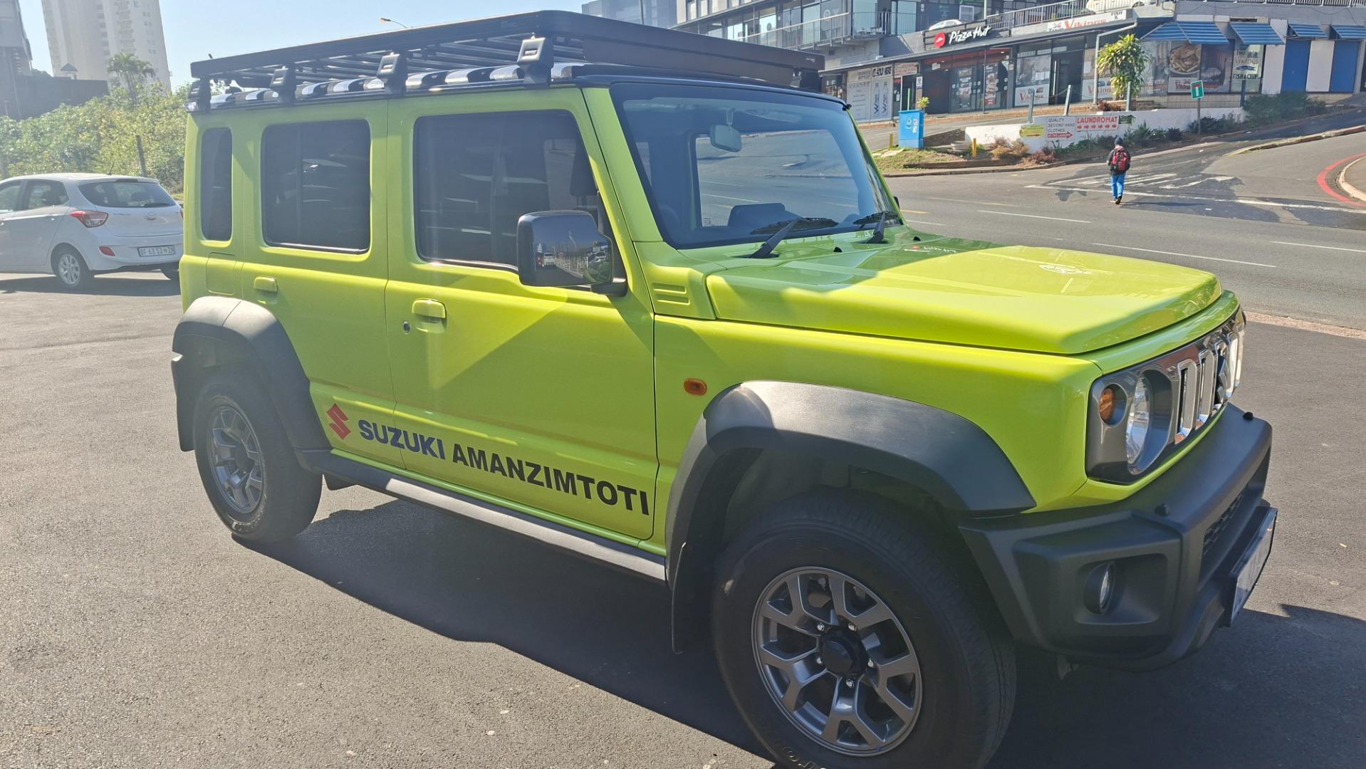 2026 Suzuki Jimny 1.5 GLX Allgrip 5-door Auto