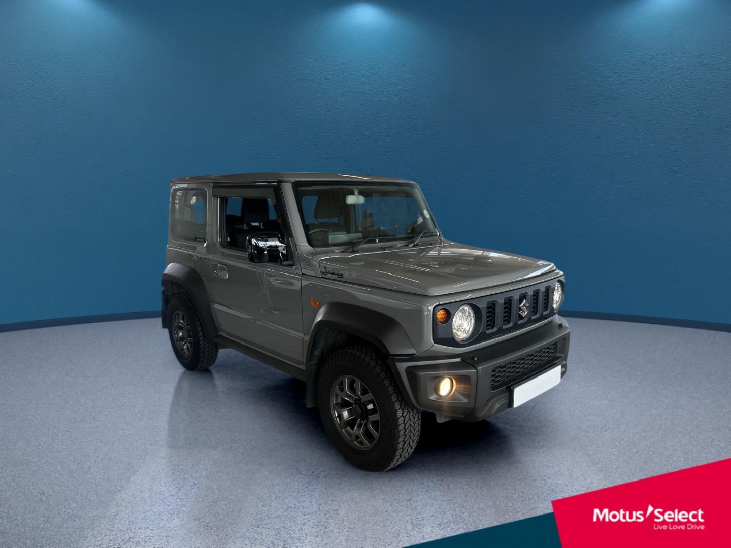 2020 Suzuki Jimny 1.5 GLX AllGrip Auto