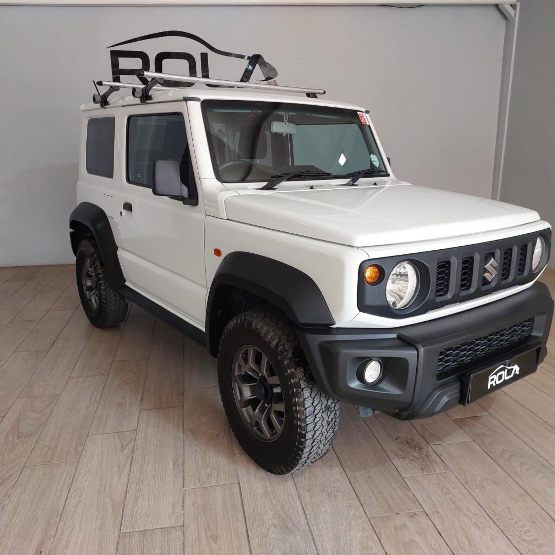 2019 Suzuki Jimny 1.5 GA AllGrip