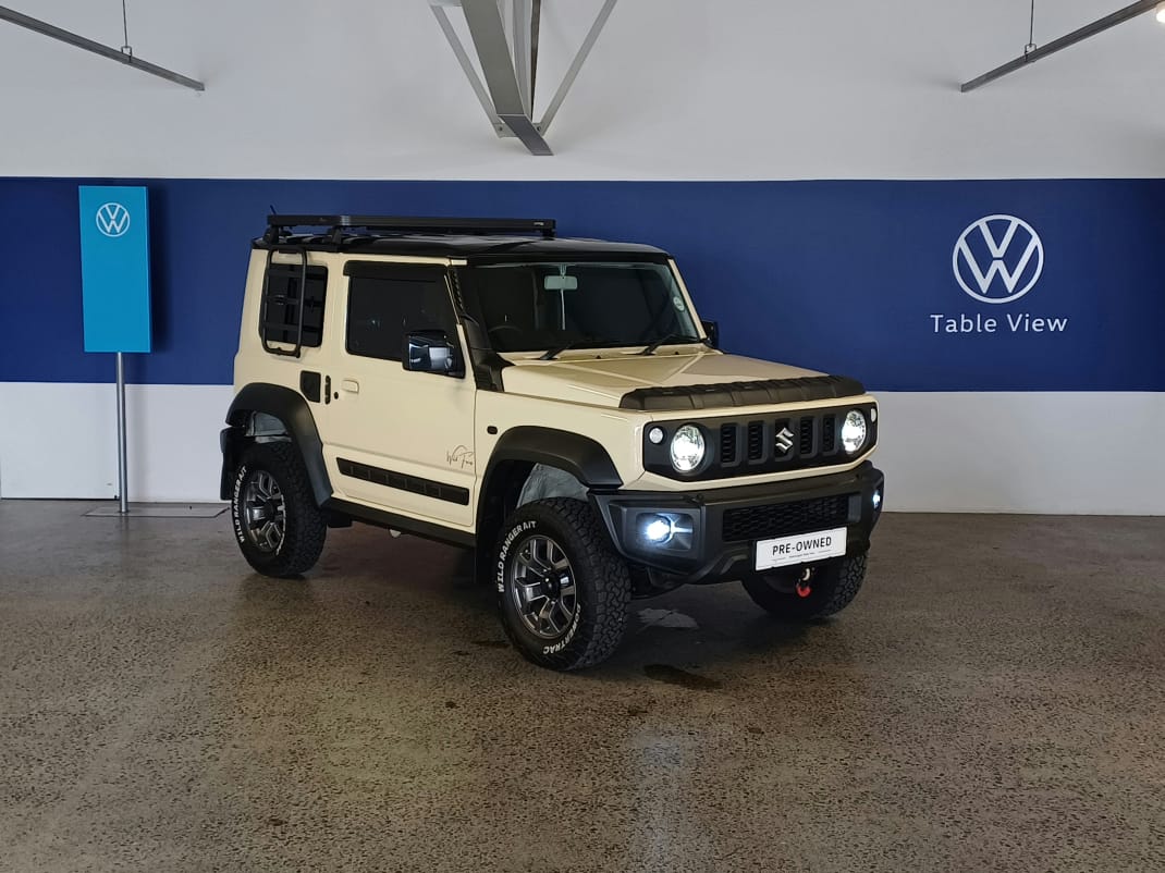 2025 Suzuki Jimny 1.5 GLX AllGrip Auto