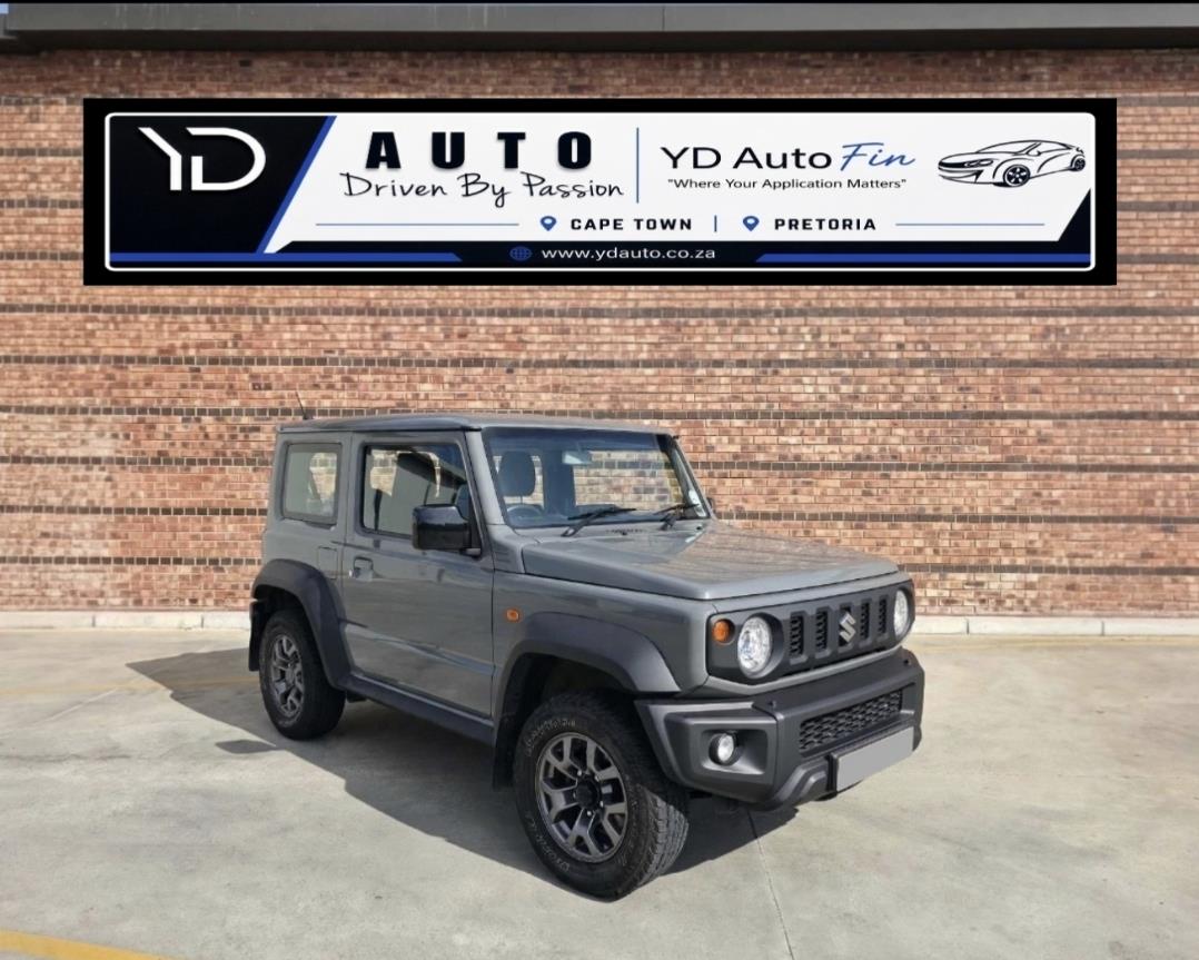 2018 Suzuki Jimny 1.3