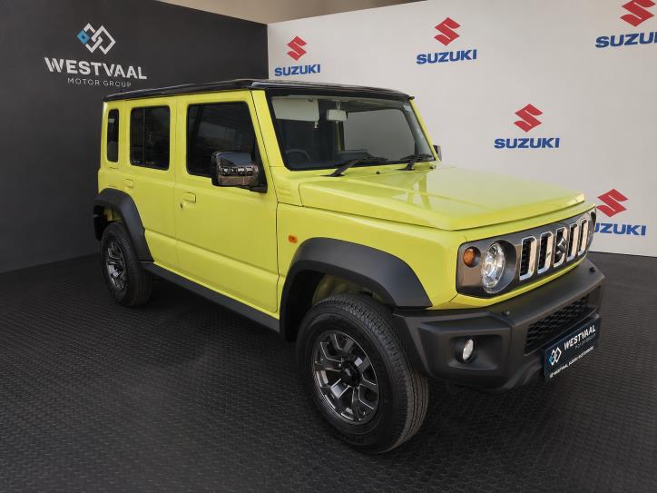 2026 Suzuki Jimny 1.5 GLX Allgrip 5-door Auto
