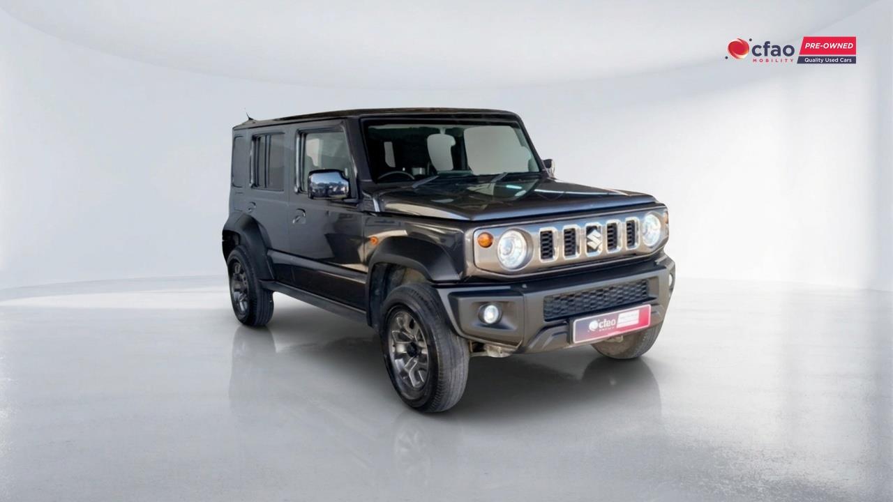 2024 Suzuki Jimny 1.5 GLX Allgrip 5-door Auto