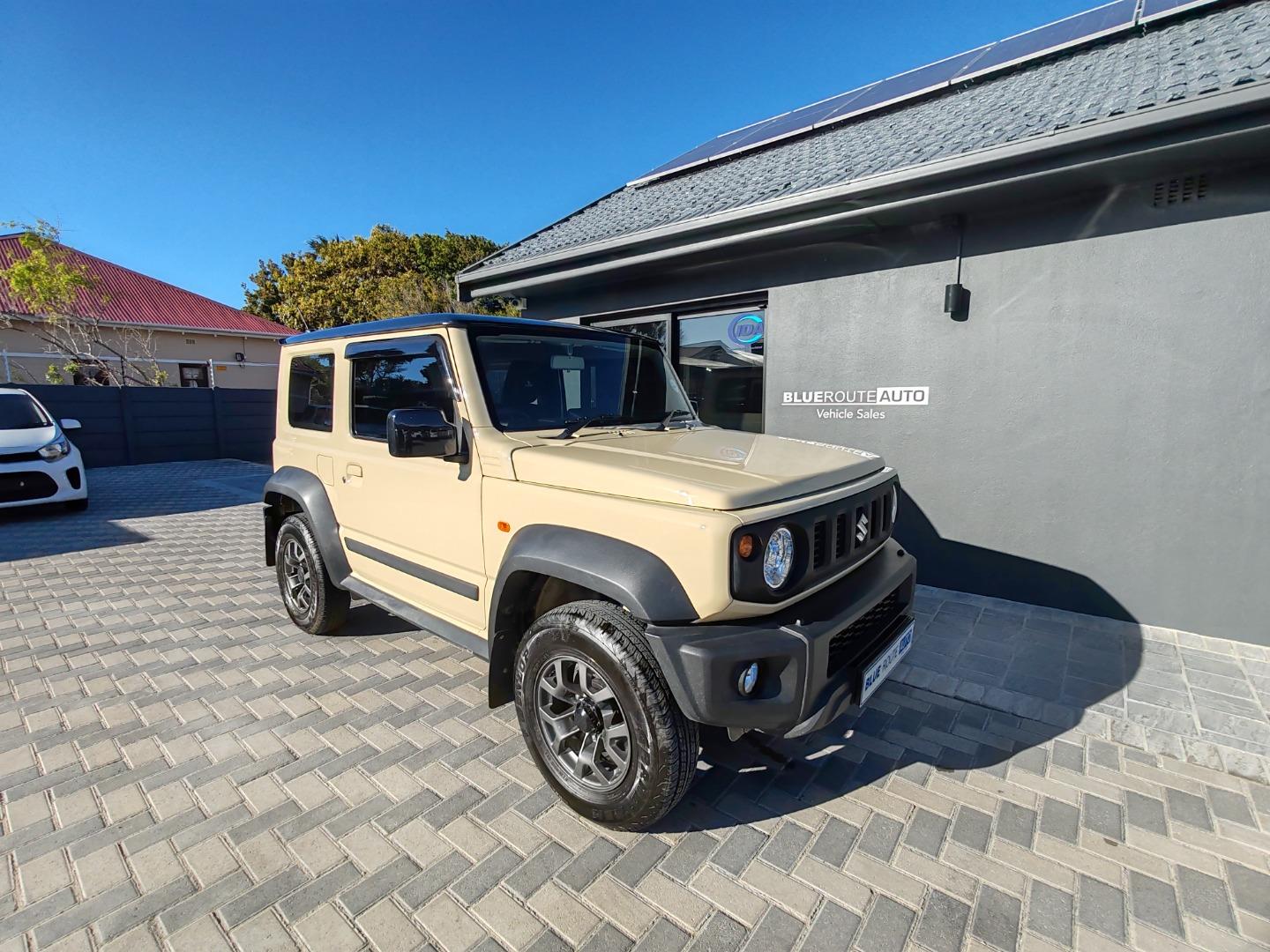2025 Suzuki Jimny 1.5 GLX AllGrip Auto