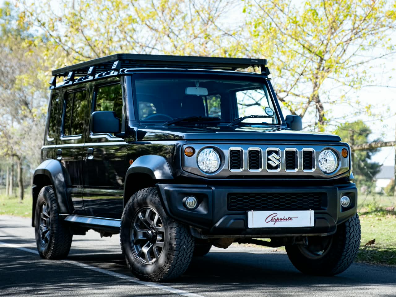 2023 Suzuki Jimny 1.5 GL Allgrip 5-door Manual