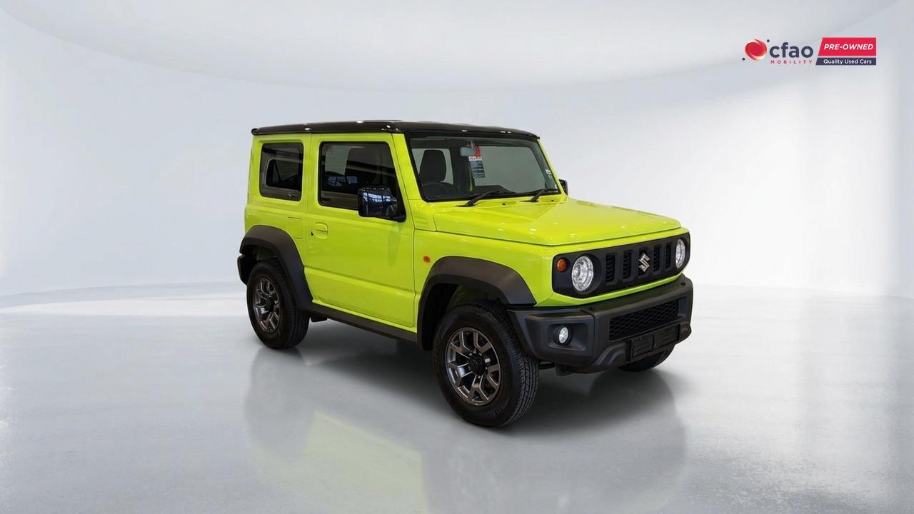 2026 Suzuki Jimny 1.5 GLX AllGrip Auto