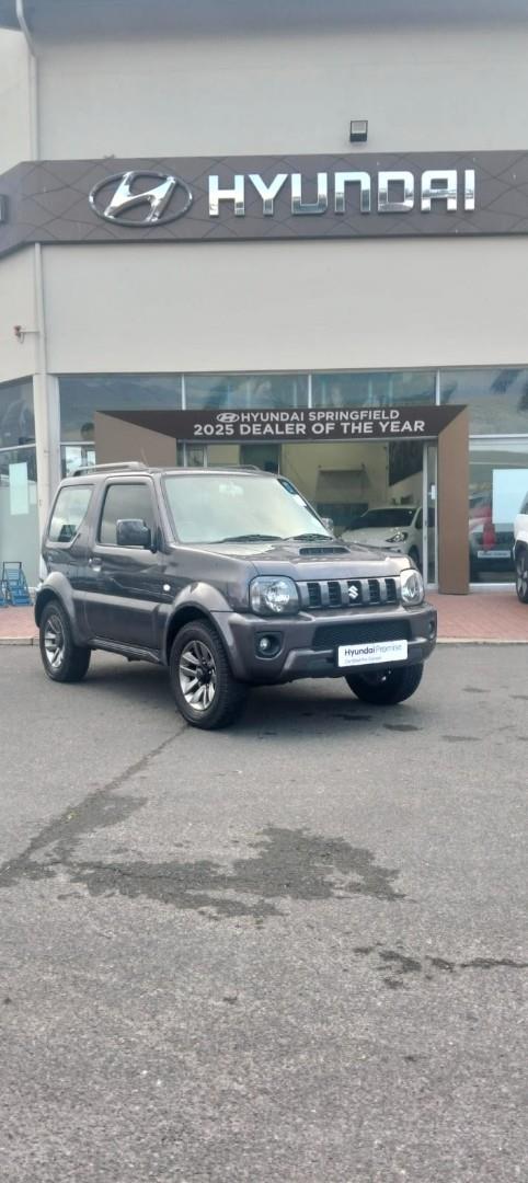 2018 Suzuki Jimny 1.3