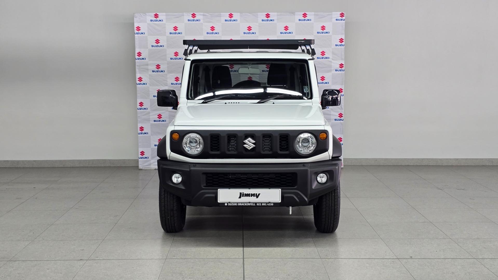 2026 Suzuki Jimny 1.5 GLX Allgrip 3-door Auto