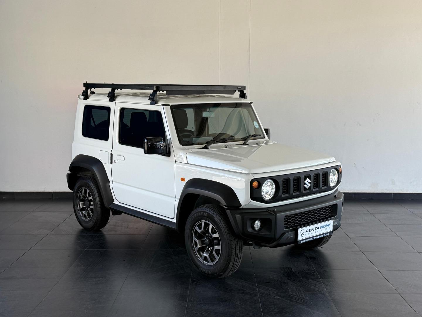 2025 Suzuki Jimny 1.5 GLX AllGrip