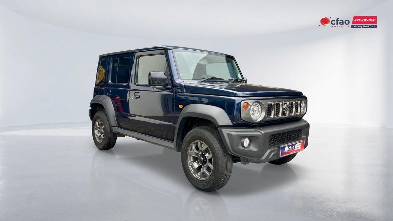 2024 Suzuki Jimny 1.5 GLX Allgrip 5-door Auto
