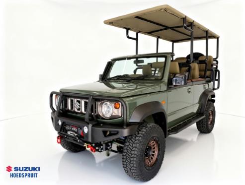 2026 Suzuki Jimny 1.5 GLX Allgrip 5-door Auto