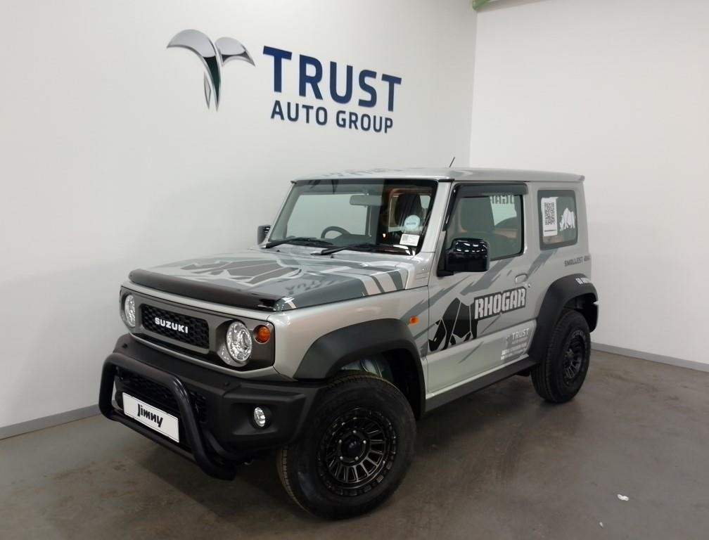 2026 Suzuki Jimny 1.5 GLX AllGrip Auto
