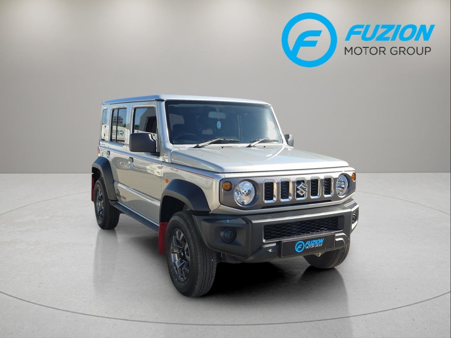 2026 Suzuki Jimny 1.5 GL Allgrip 5-door Manual