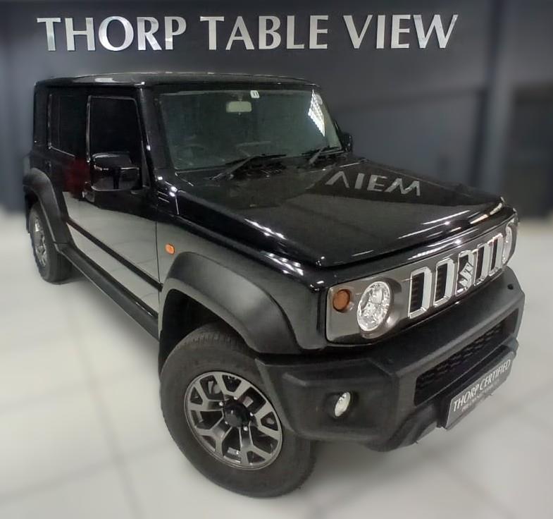 2026 Suzuki Jimny 1.5 GLX Allgrip 5-door Manual