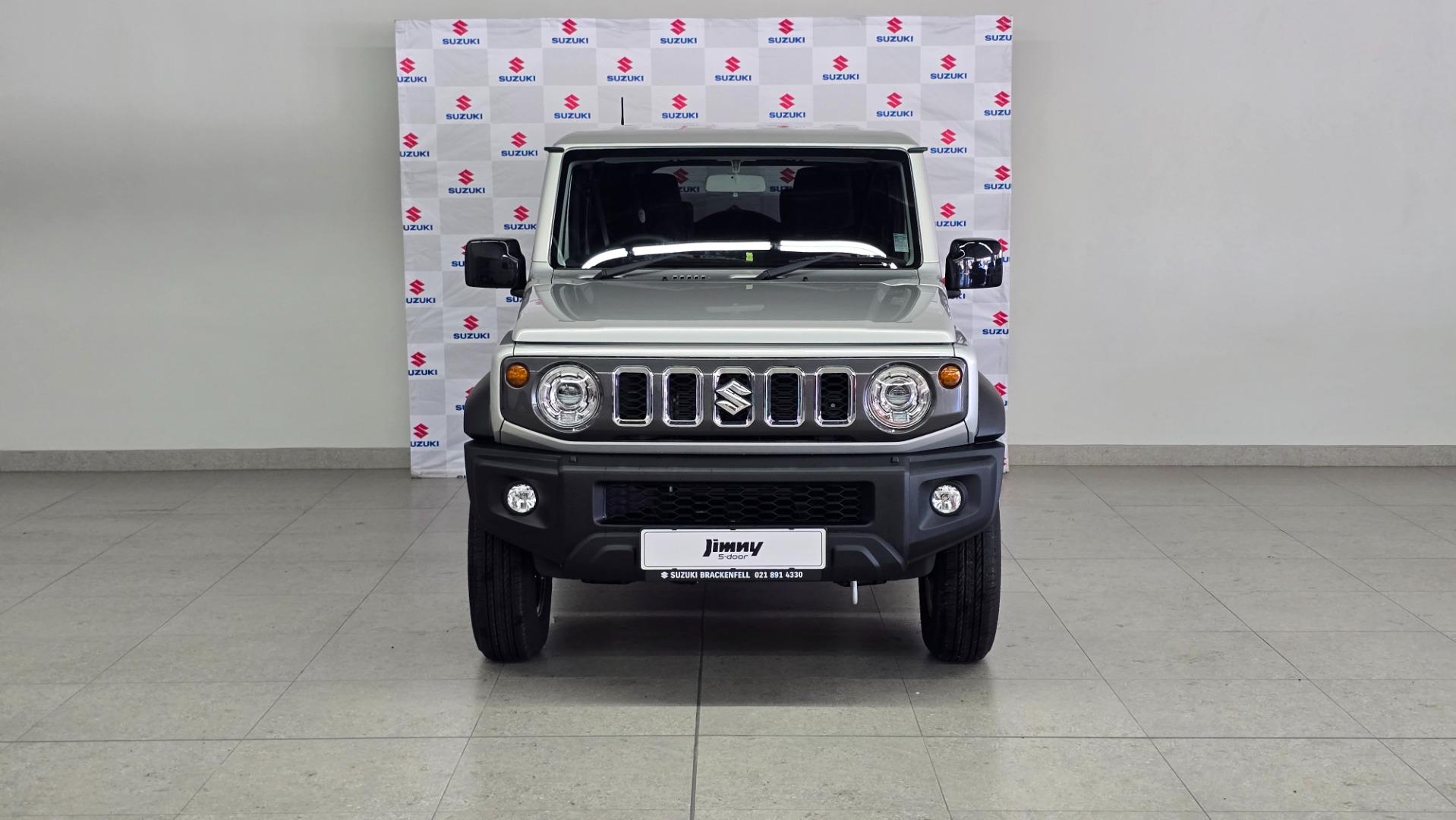 2026 Suzuki Jimny 1.5 GLX Allgrip 5-door Auto