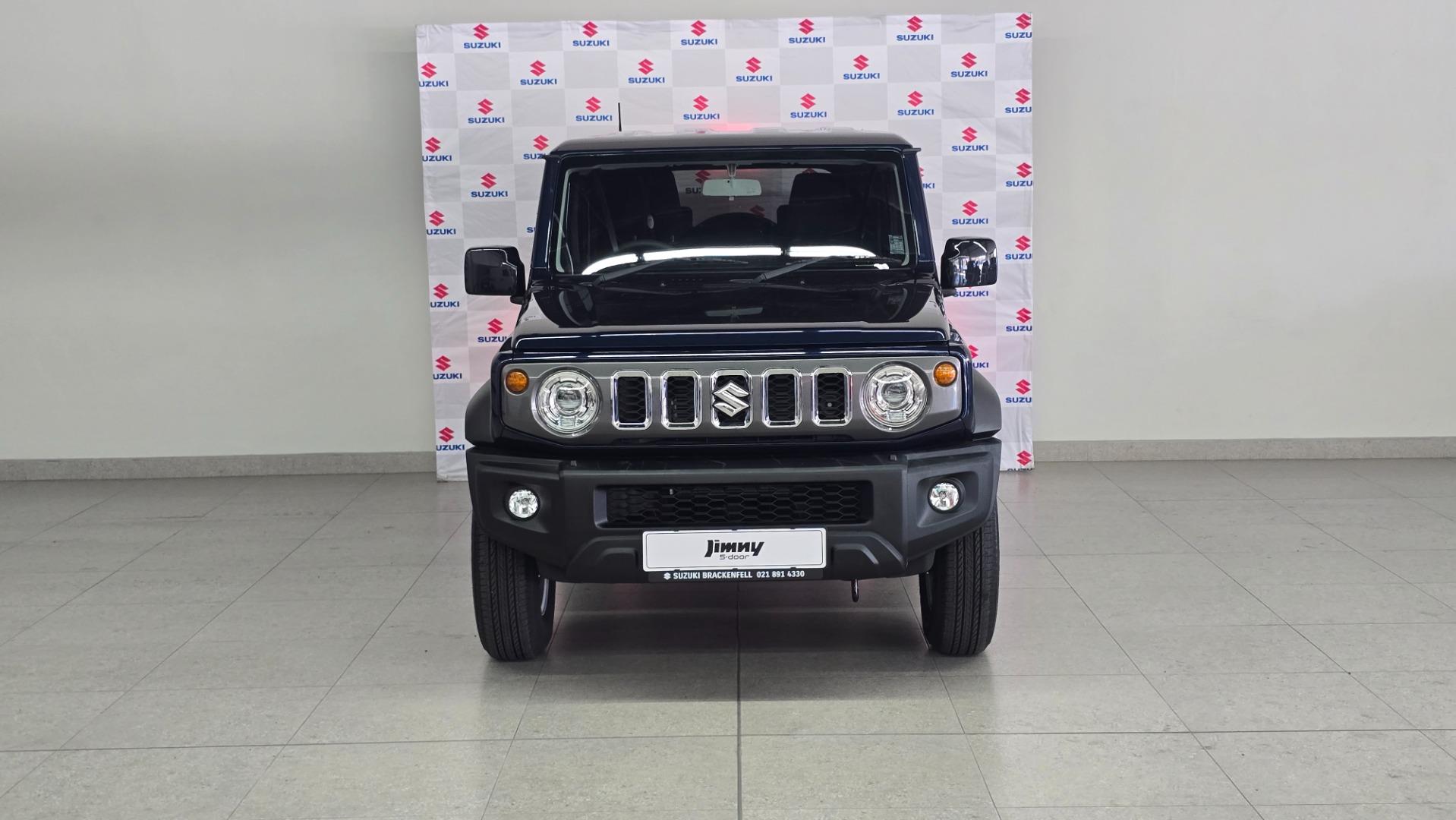 2026 Suzuki Jimny 1.5 GLX Allgrip 5-door Manual