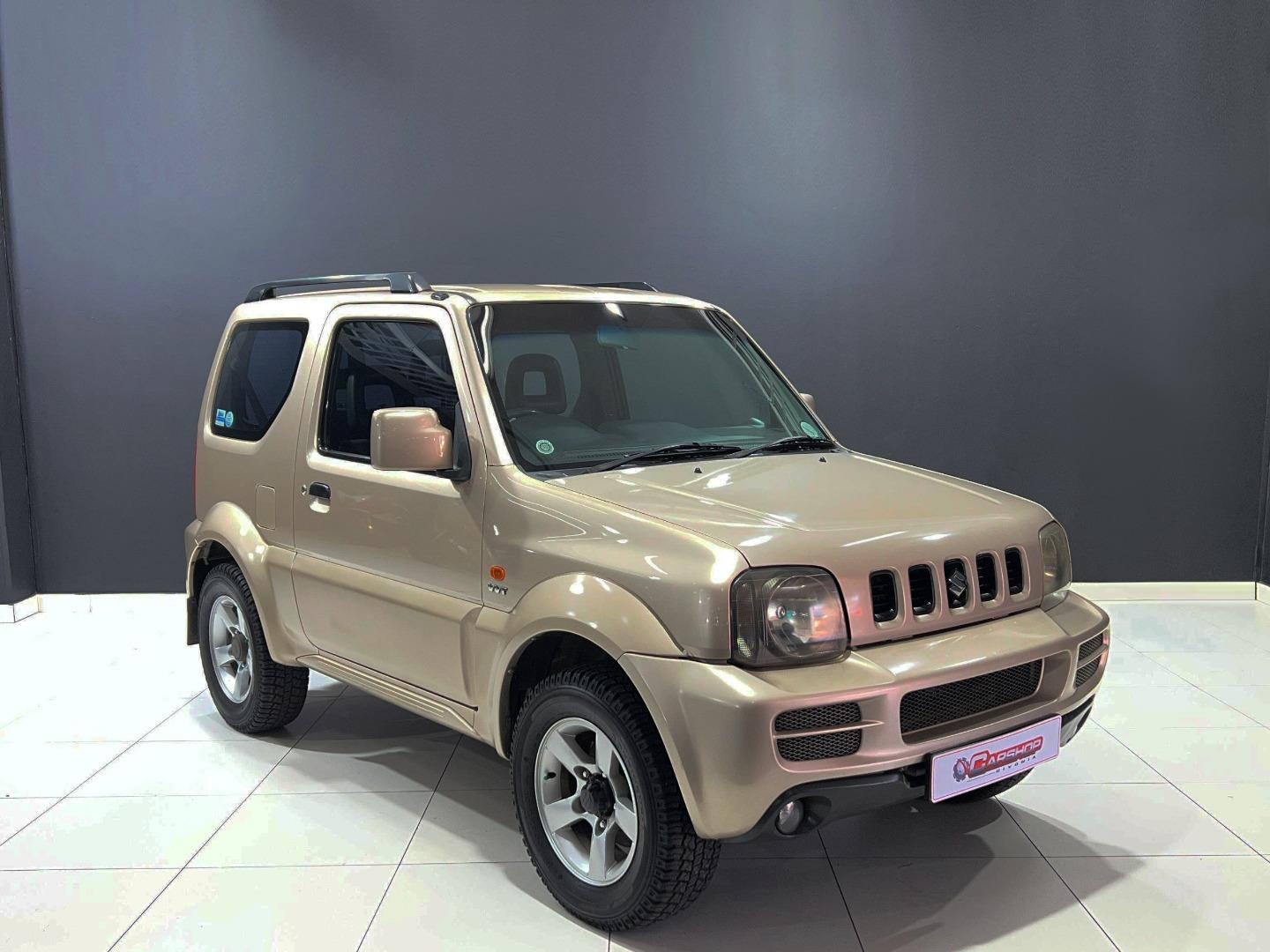 2009 Suzuki Jimny 1.3