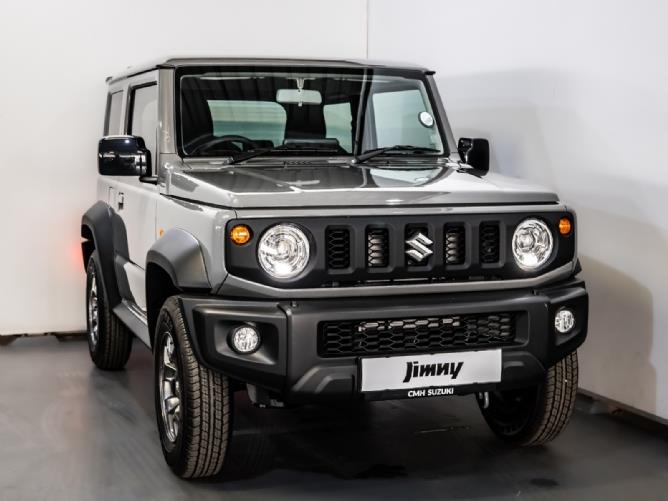 2026 Suzuki Jimny 1.5 GLX AllGrip