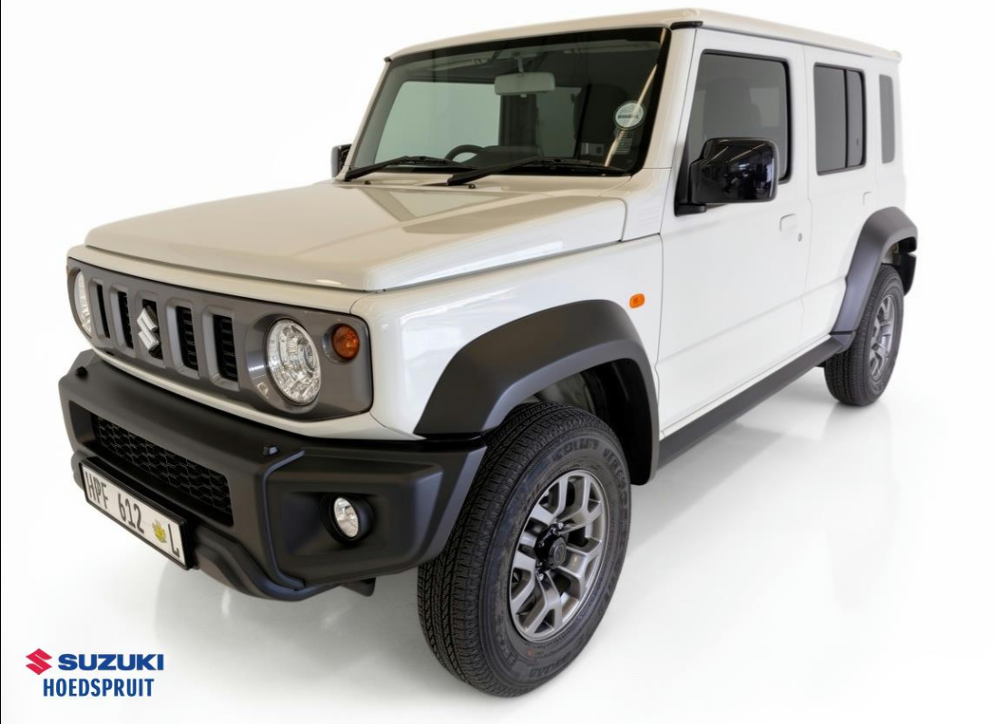 2026 Suzuki Jimny 1.5 GLX Allgrip 5-door Auto
