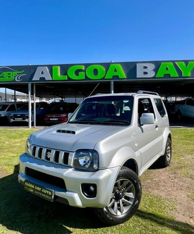 2015 Suzuki Jimny 1.3