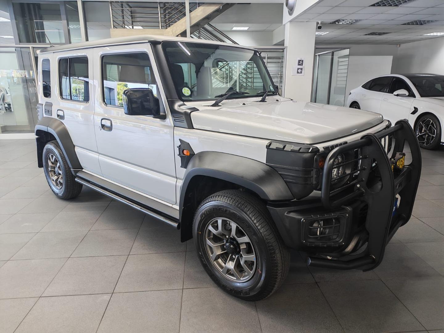 2024 Suzuki Jimny 1.5 GLX AllGrip