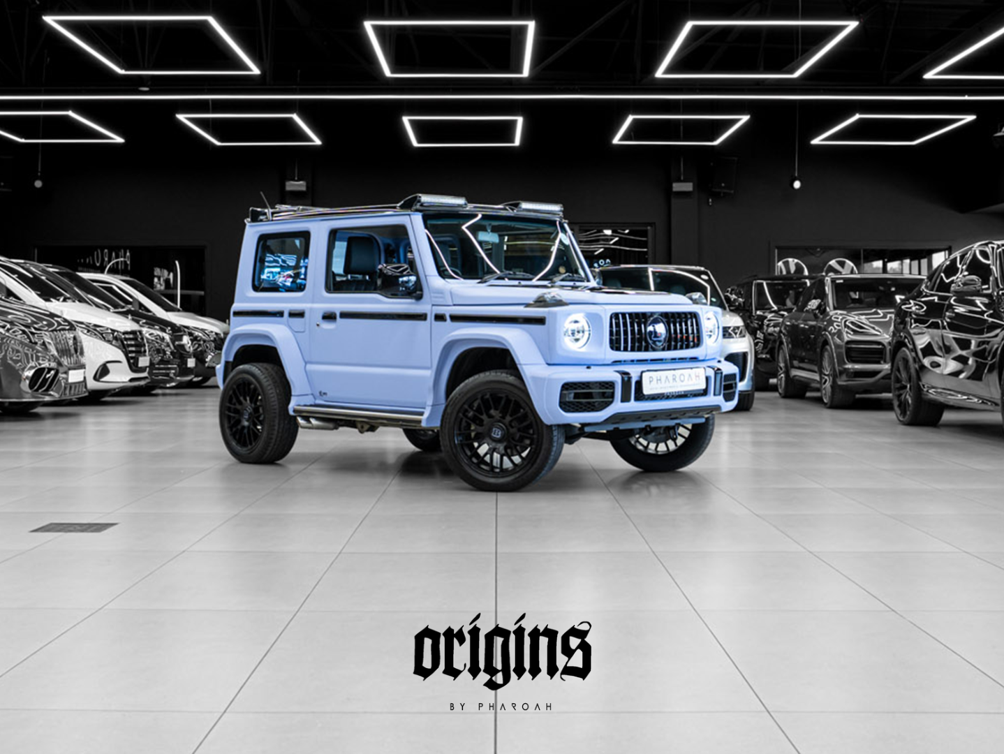 2022 Suzuki Jimny 1.5 GLX AllGrip Auto
