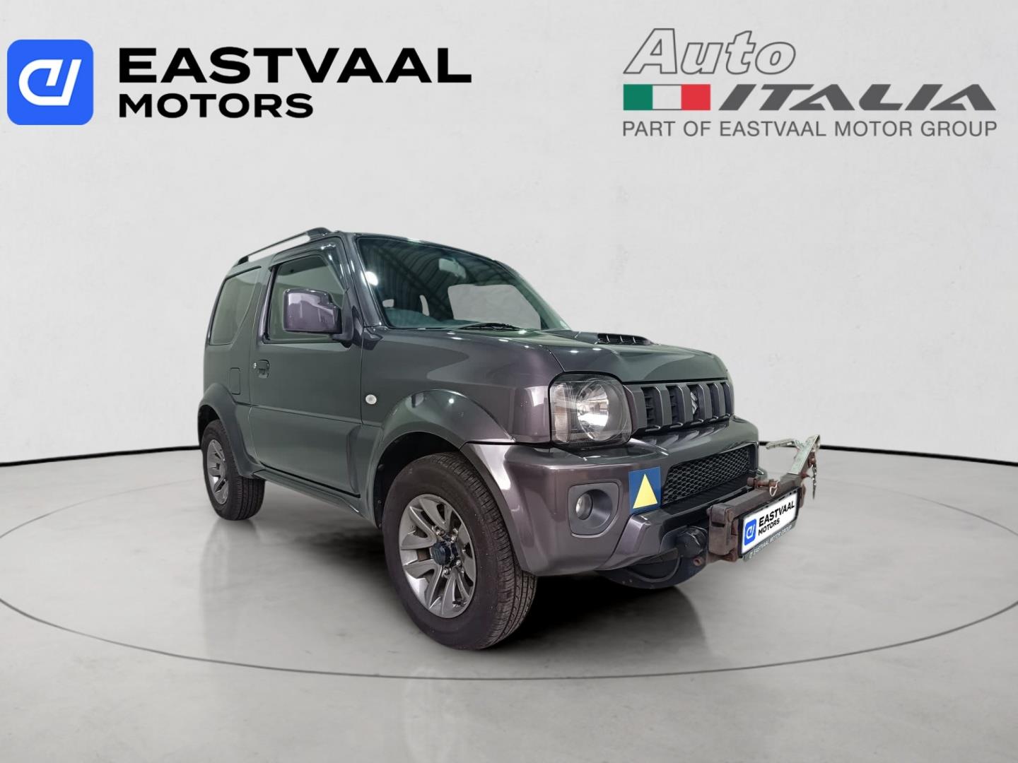 2015 Suzuki Jimny 1.3