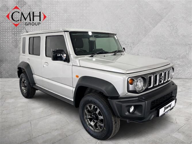 2026 Suzuki Jimny 1.5 GLX Allgrip 5-door Auto