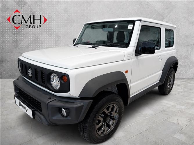 2026 Suzuki Jimny 1.5 GLX AllGrip Auto