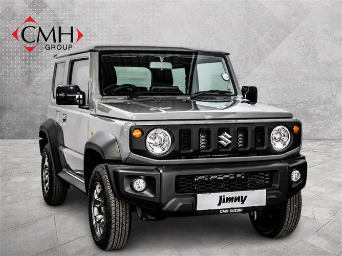 2026 Suzuki Jimny 1.5 GLX AllGrip