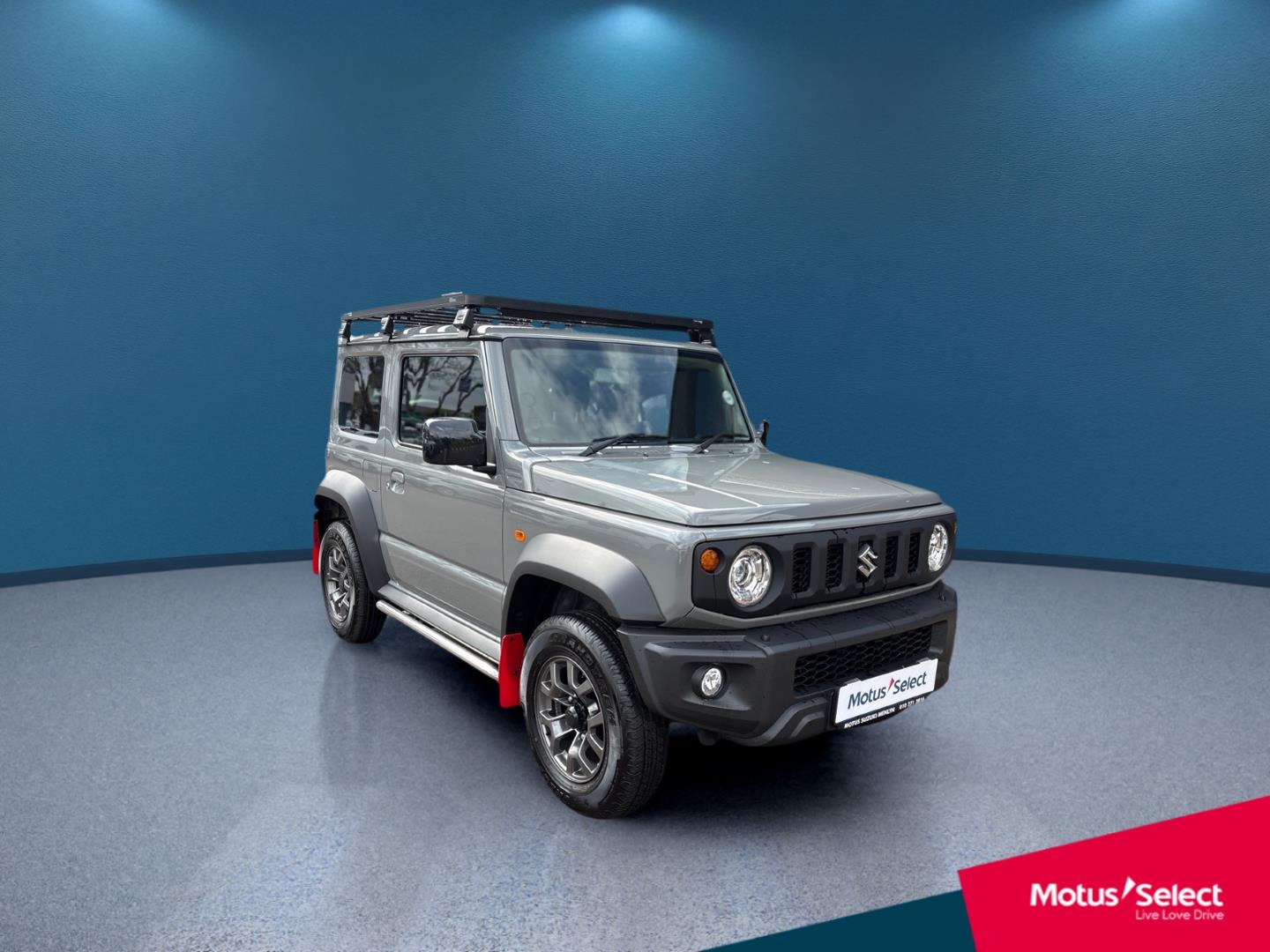 2026 Suzuki Jimny 1.5 GLX Allgrip 3-door Manual
