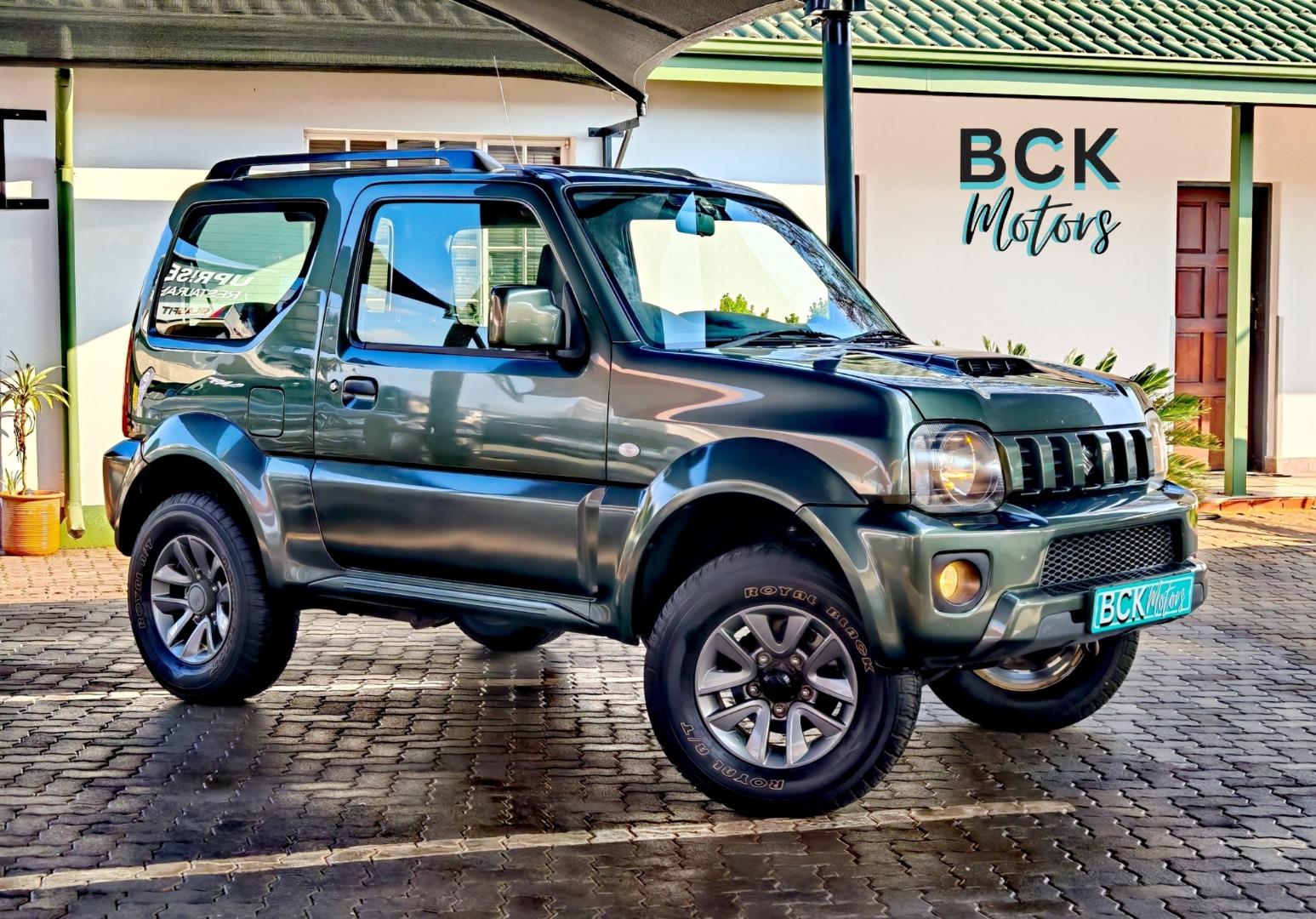 2017 Suzuki Jimny 1.3