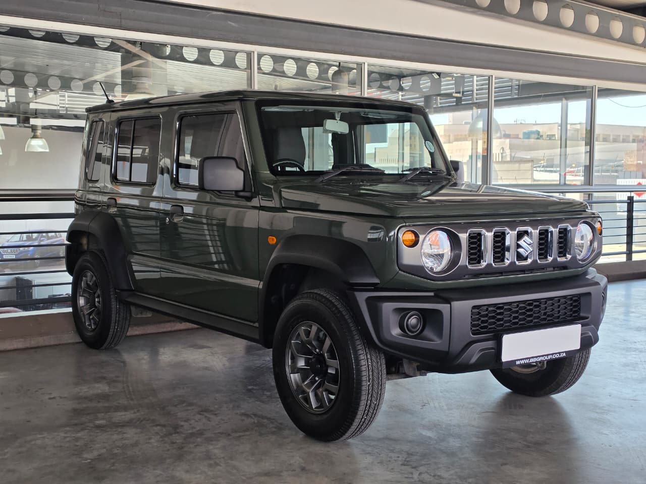 2026 Suzuki Jimny 1.5 GL Allgrip 5-door Manual