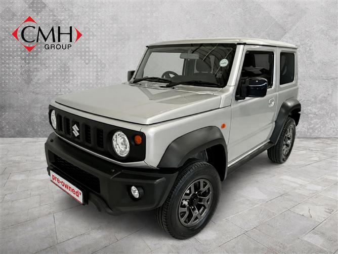 2020 Suzuki Jimny 1.5 GLX AllGrip