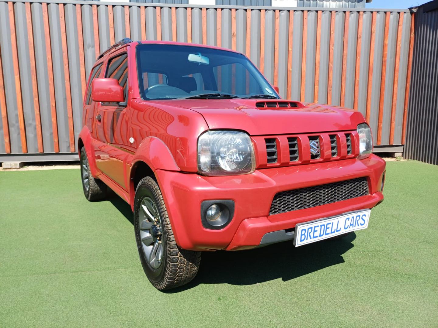 2014 Suzuki Jimny 1.3