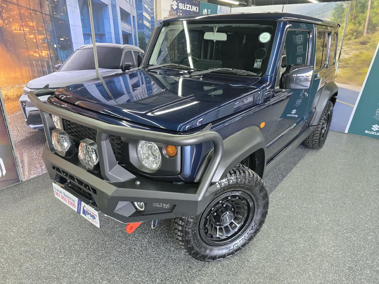 2025 Suzuki Jimny 1.5 GLX Allgrip 5-door Auto