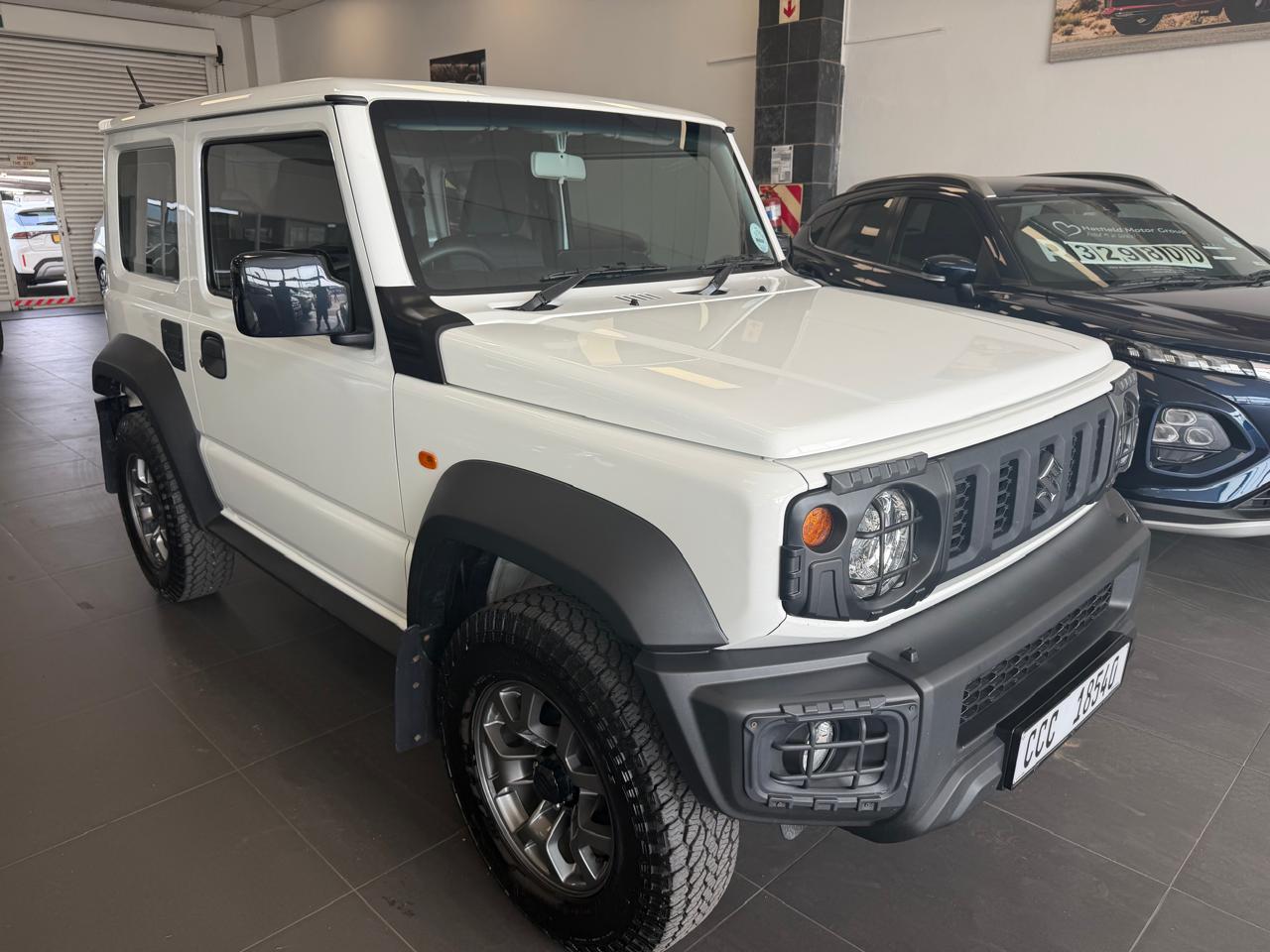 2025 Suzuki Jimny 1.5 GLX AllGrip