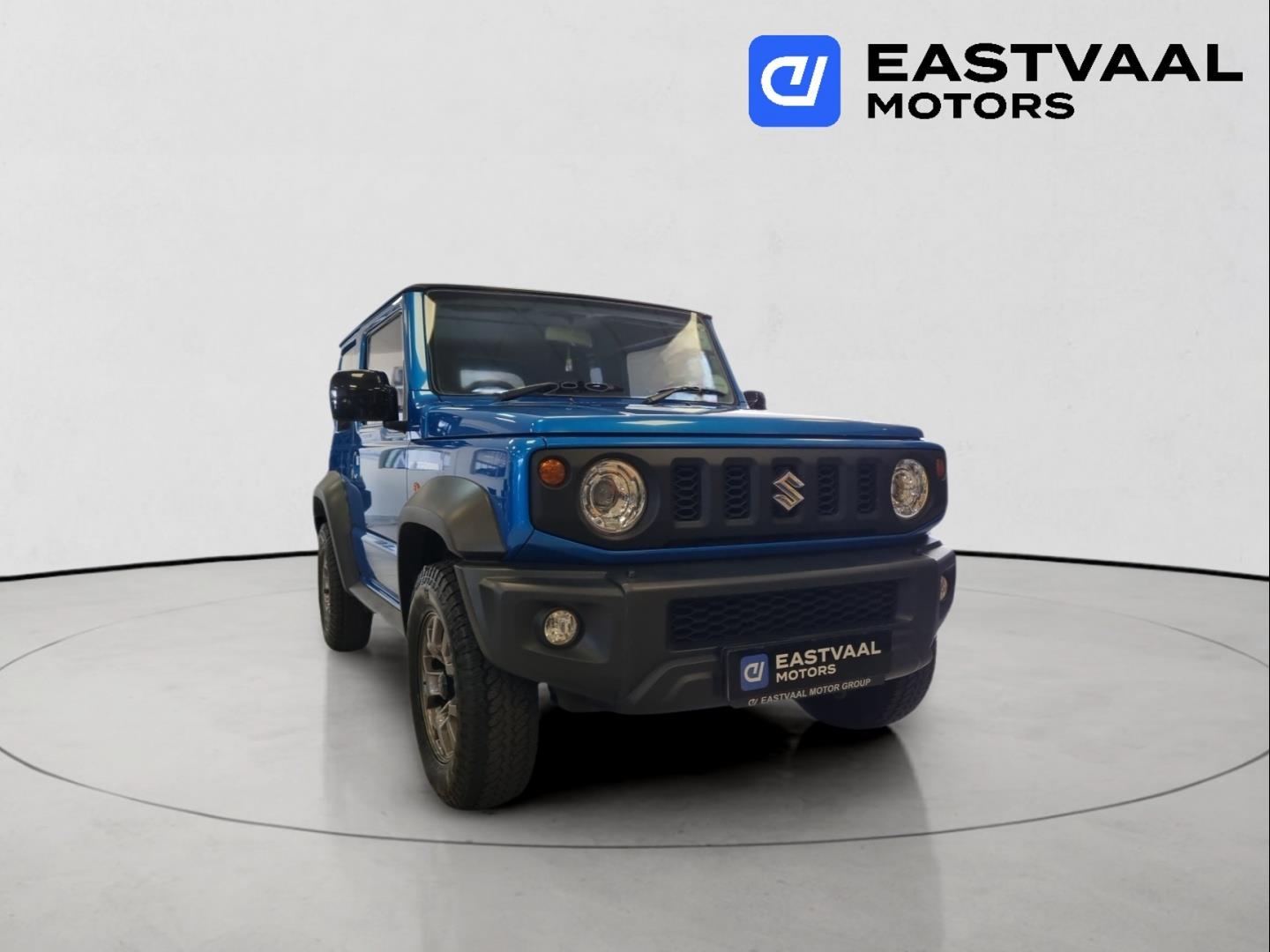 2023 Suzuki Jimny 1.5 GLX AllGrip Auto