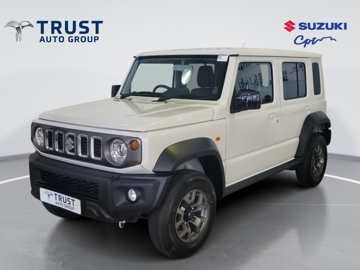 2026 Suzuki Jimny 1.5 GLX Allgrip 5-door Auto