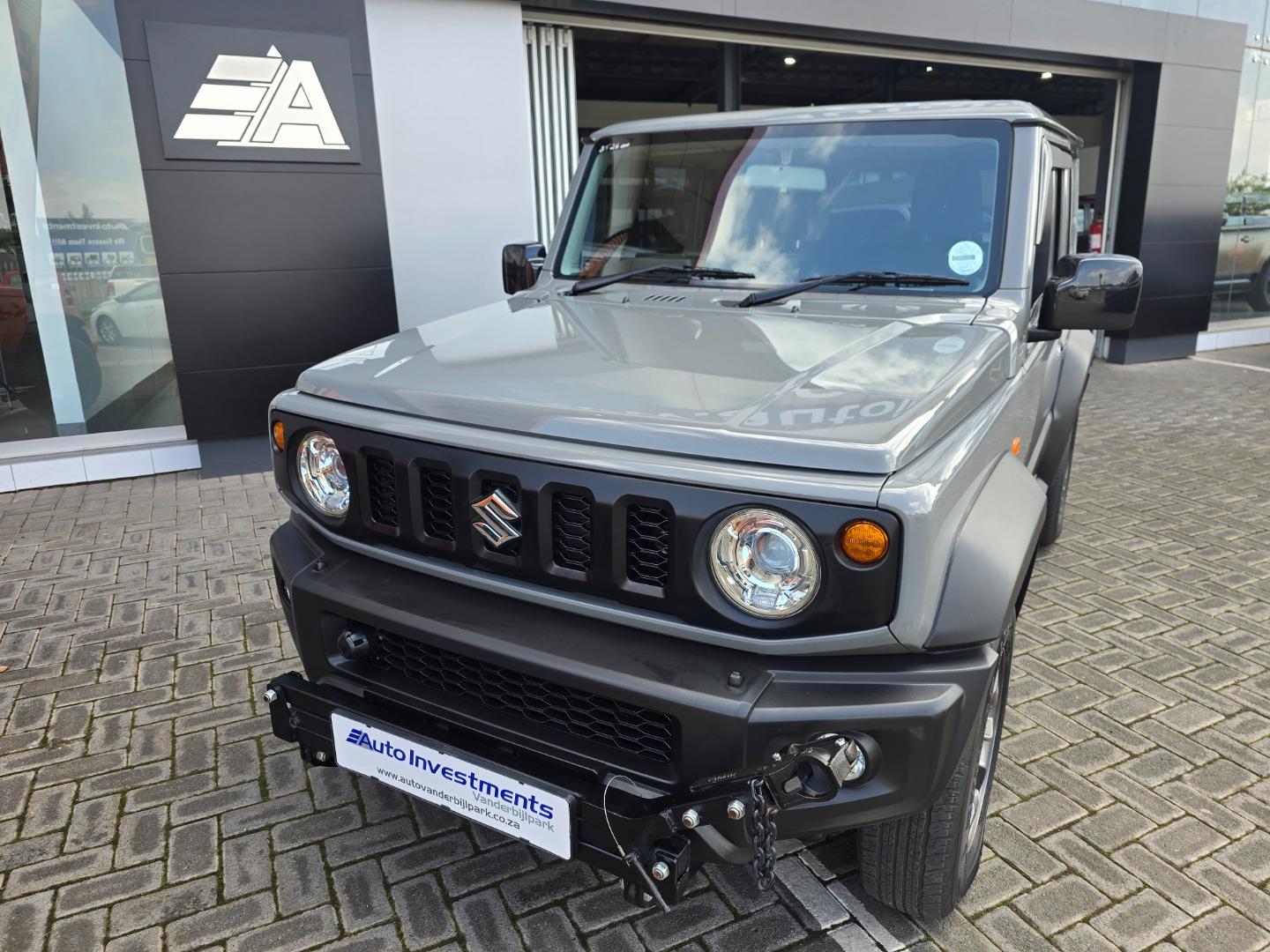 2023 Suzuki Jimny 1.5 GLX AllGrip