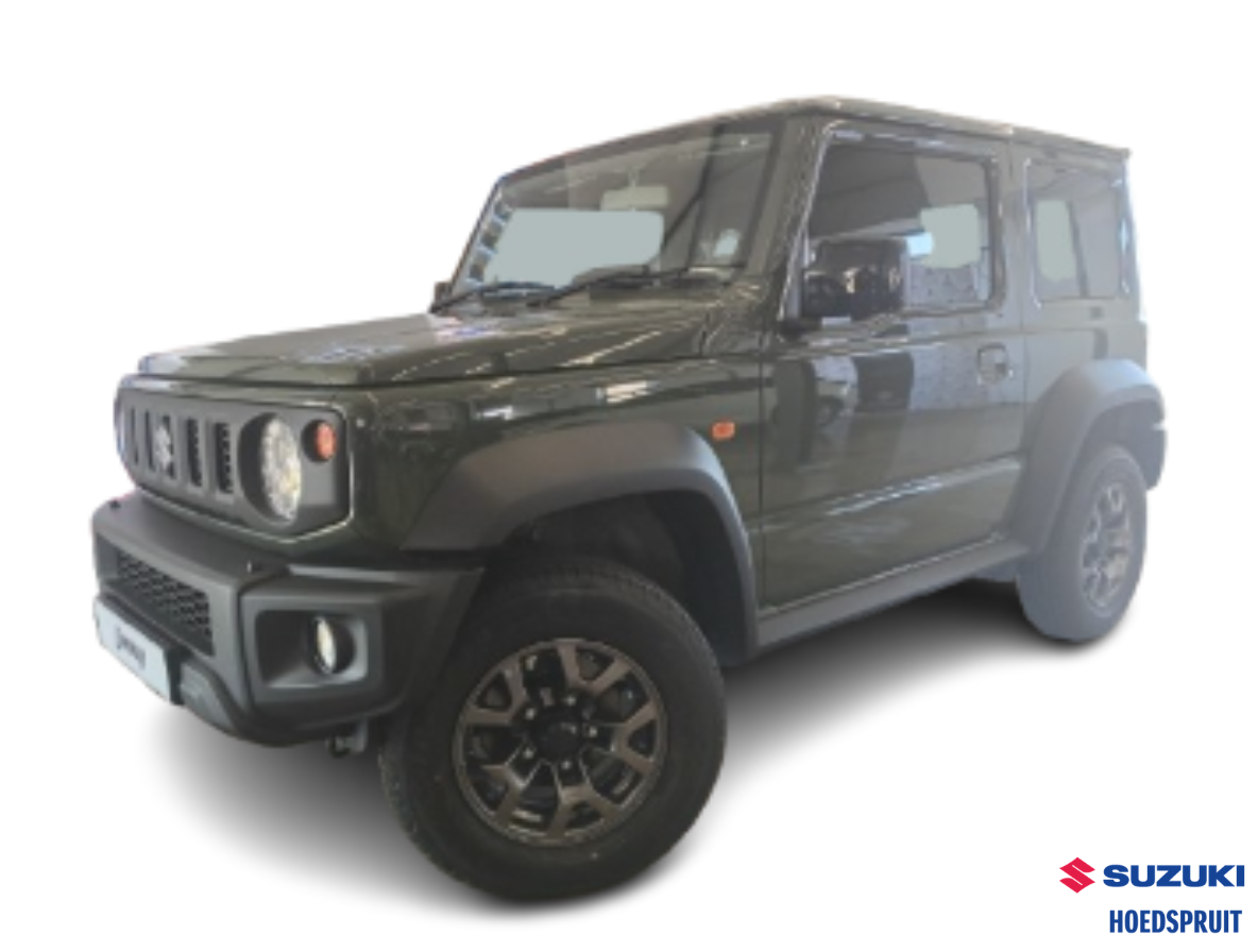 2026 Suzuki Jimny 1.5 GLX Allgrip 3-door Auto