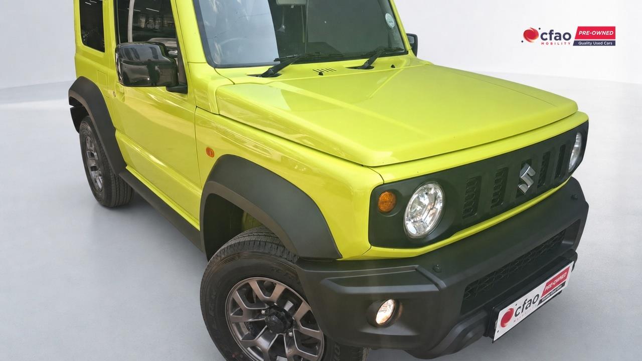 2023 Suzuki Jimny 1.5 GA AllGrip