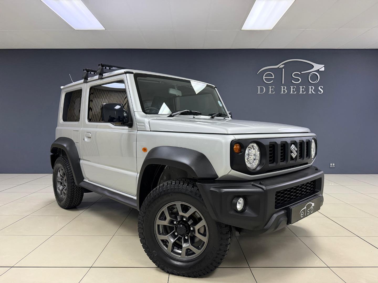 2020 Suzuki Jimny 1.5 GLX AllGrip