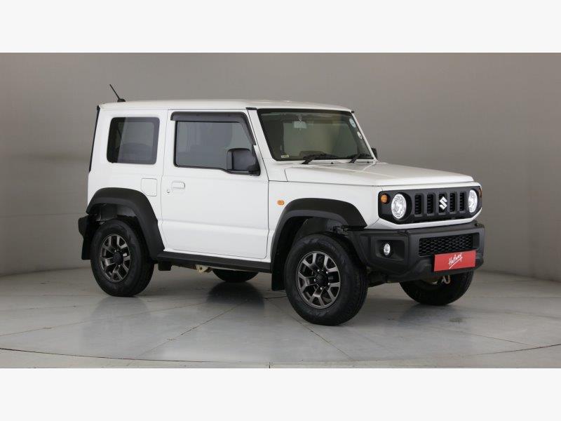 2021 Suzuki Jimny 1.5 GLX AllGrip Auto