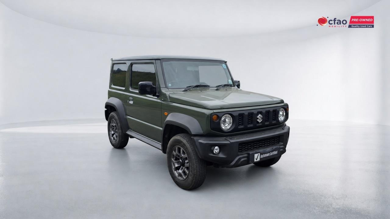 2023 Suzuki Jimny 1.5 GLX AllGrip Auto