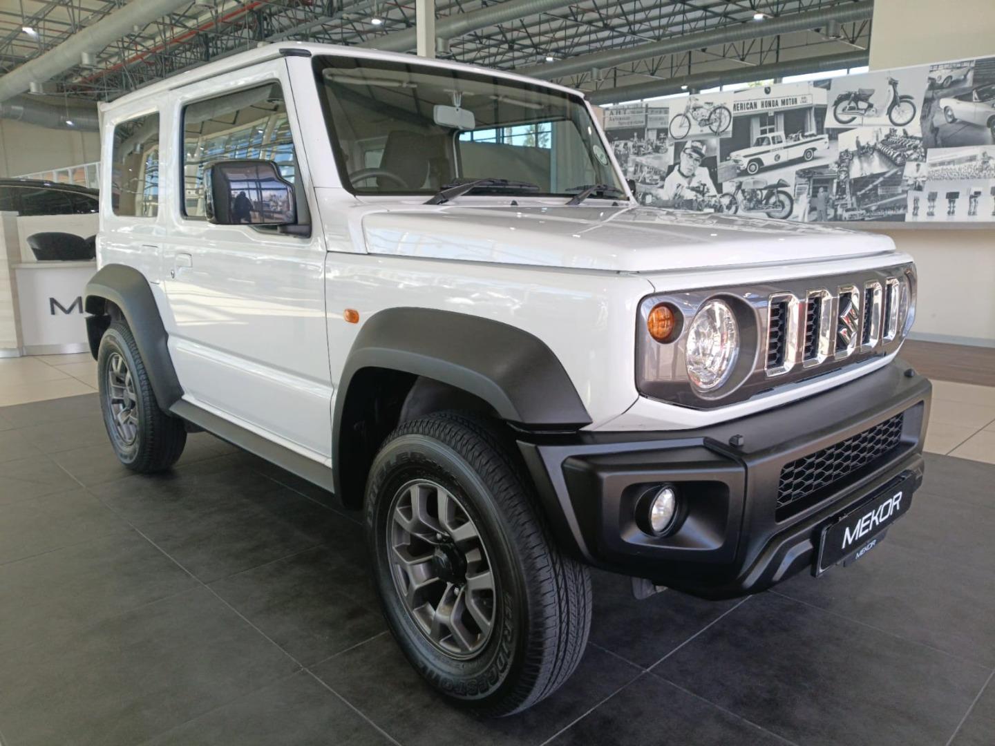 2019 Suzuki Jimny 1.5 GLX AllGrip Auto