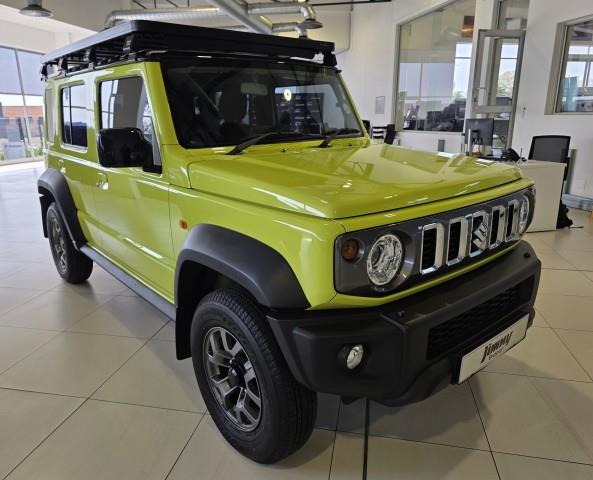 2026 Suzuki Jimny 1.5 GLX Allgrip 5-door Auto