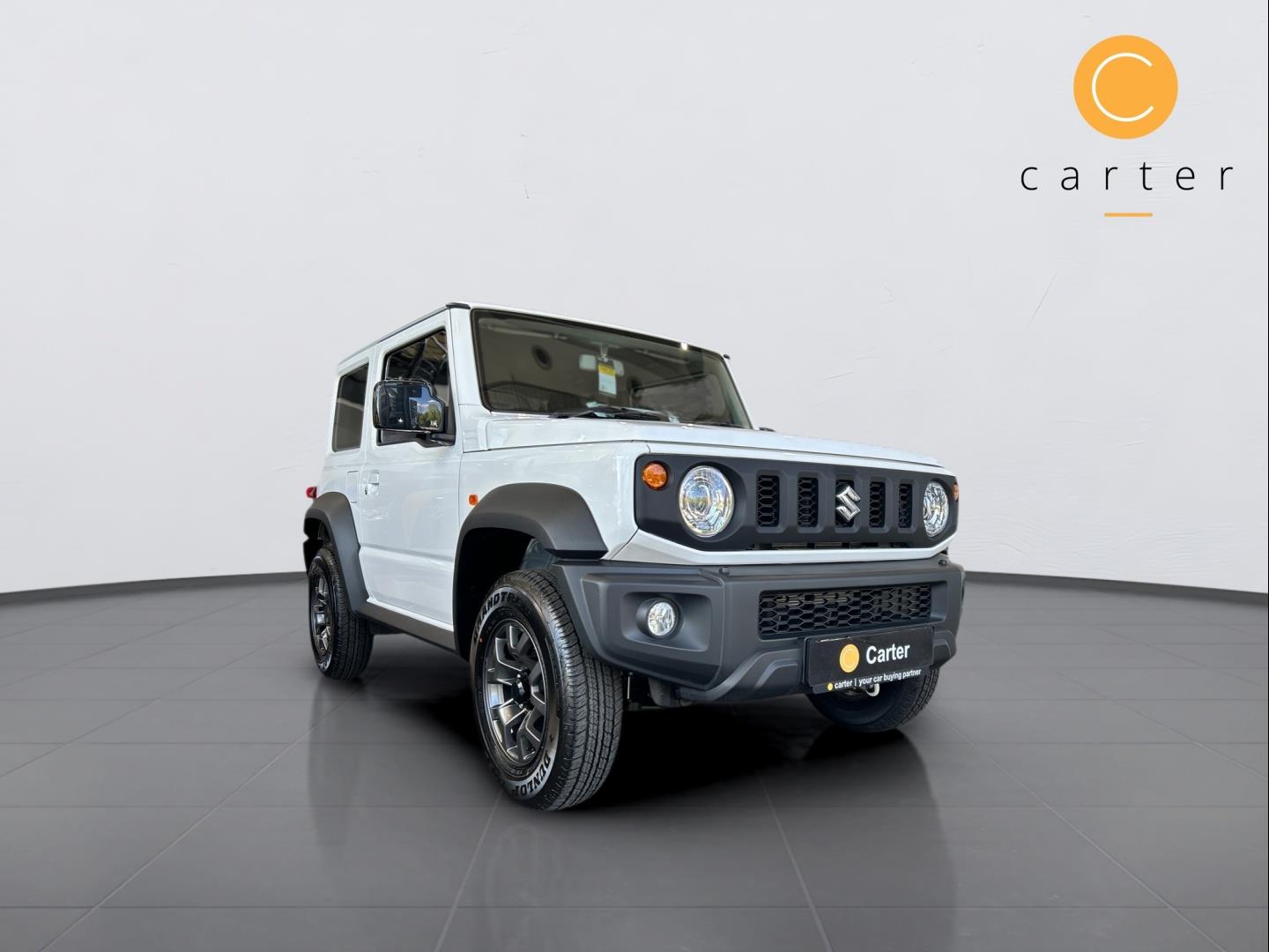 2026 Suzuki Jimny 1.5 GLX Allgrip 3-door Manual